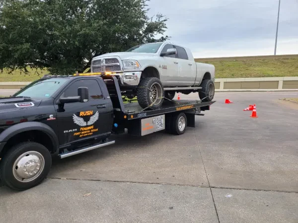 Rush Towing - photo 4