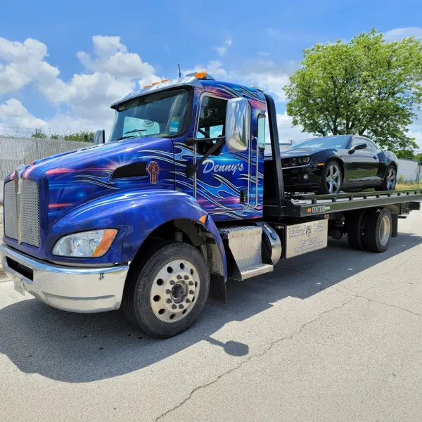 Denny's Towing - photo 3
