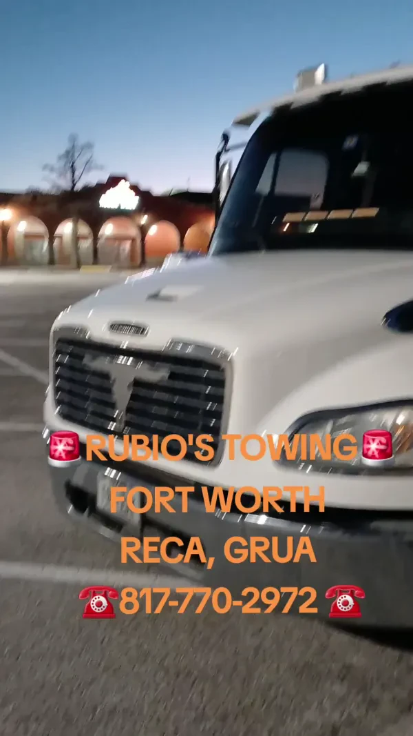 RUBIO'S TOWINGSERVICE ,GRUA, RECA - photo 2