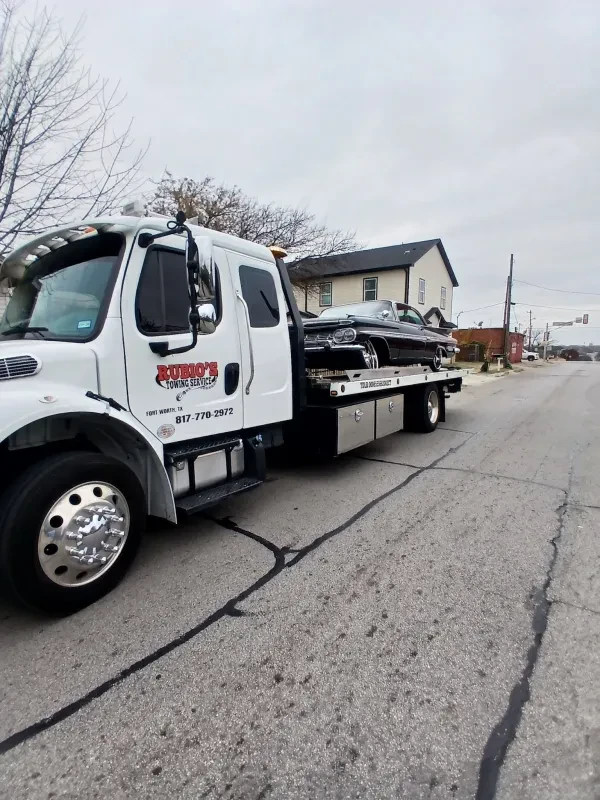 RUBIO'S TOWINGSERVICE ,GRUA, RECA - photo 3