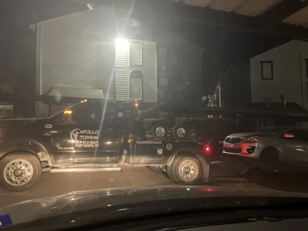 Apollo Towing - photo 2