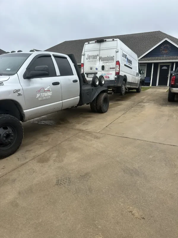 JP Towing - photo 2