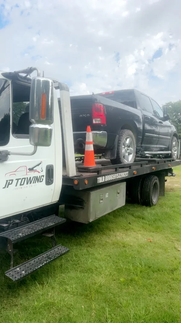 JP Towing - photo 3