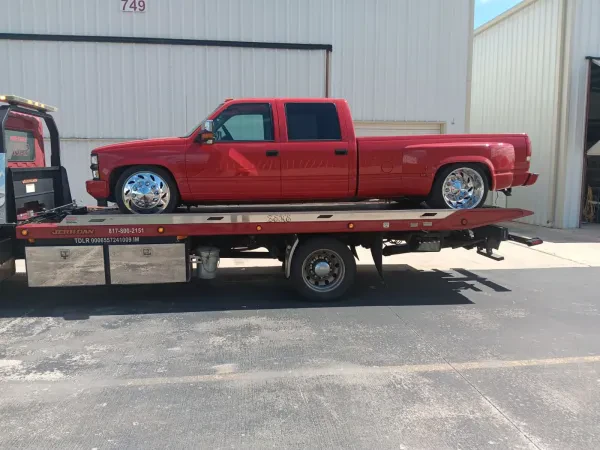 Liomee Towing and Transport - photo 3