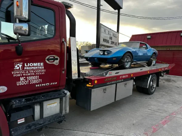 Liomee Towing and Transport - photo 4