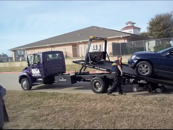 Sega Towing - photo 3