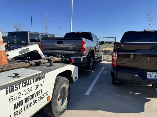 First Call Towing and Recovery - photo 3