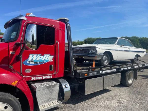Wells Wrecker Services - photo 2