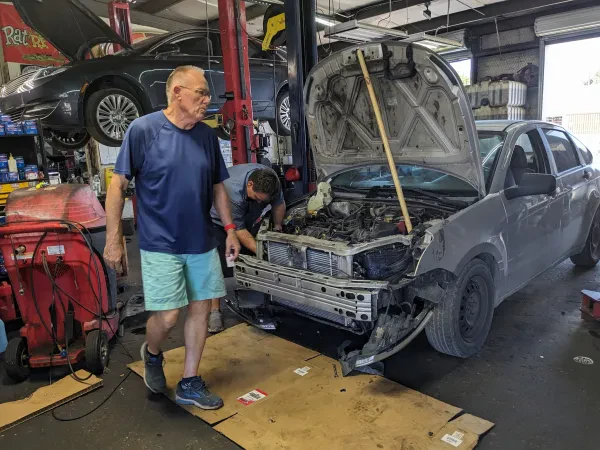 Auto Car Care Center - photo 2