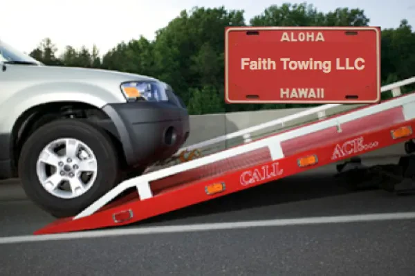 Faith Towing LLC - photo 3