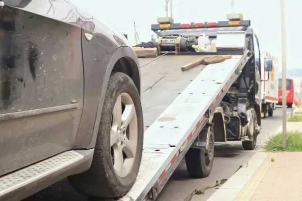 Dale's Towing & Storage - photo 4