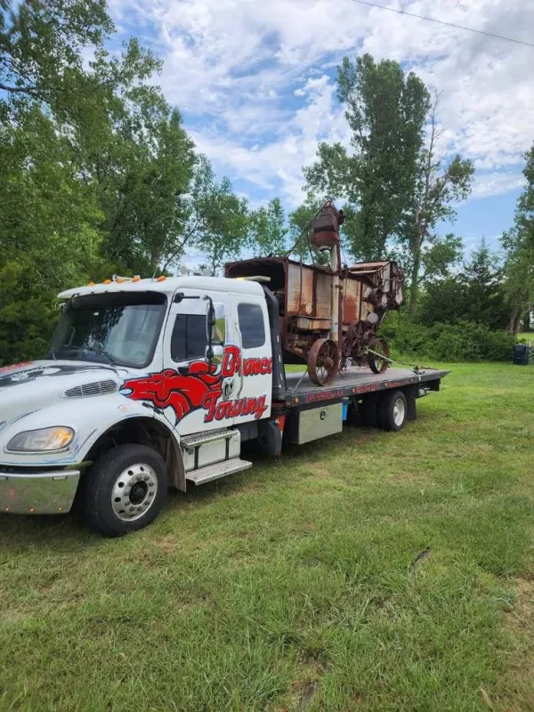 Bronco Towing - photo 4