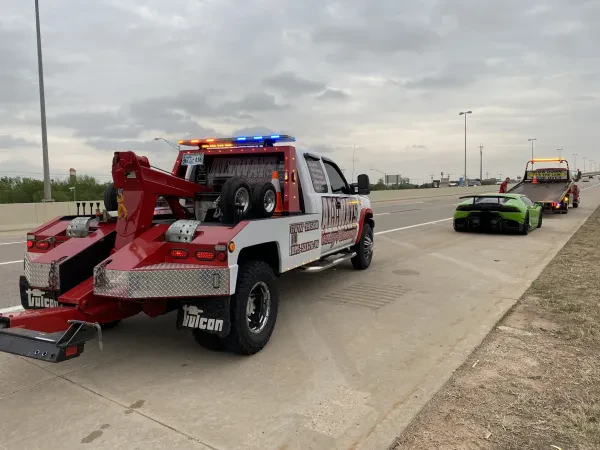 Allways Towing - photo 3