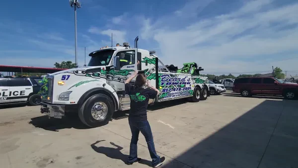 Beard's Towing - photo 2