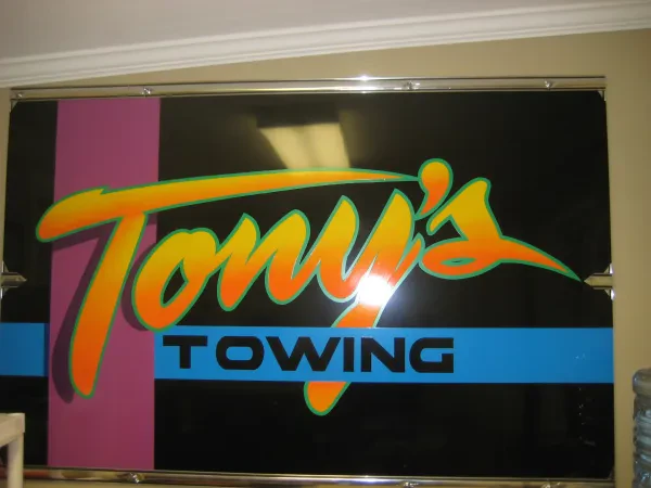 Tony`s Towing Inc. - photo 2