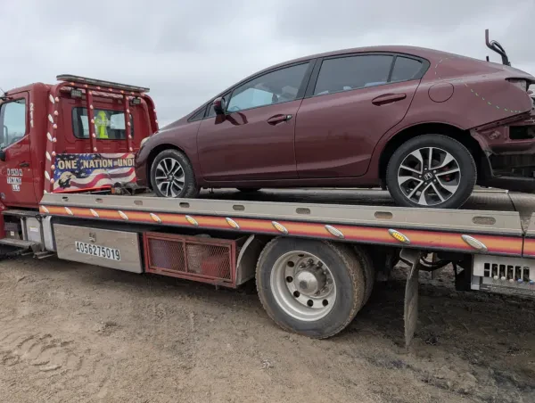 K&N Towing - photo 2