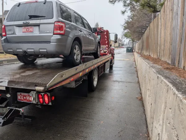 K&N Towing - photo 3