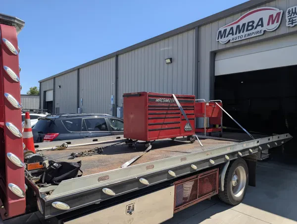 K&N Towing - photo 4