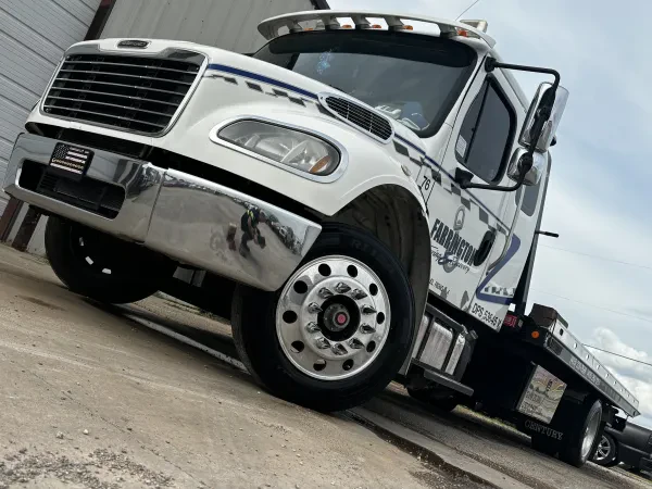Farrington Towing And Recovery - photo 2