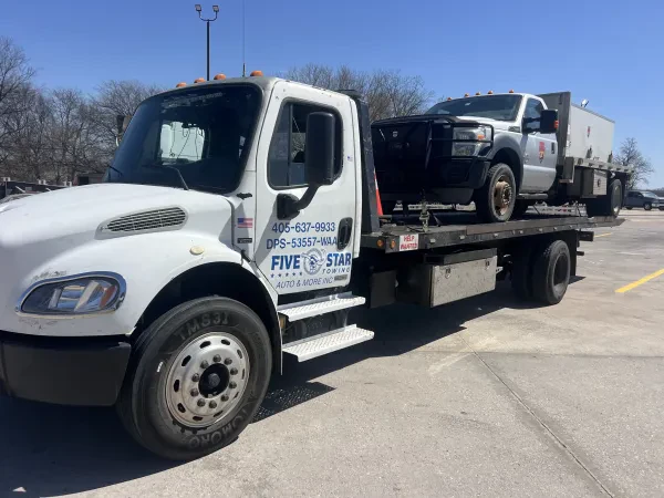 5-Star Towing - photo 4