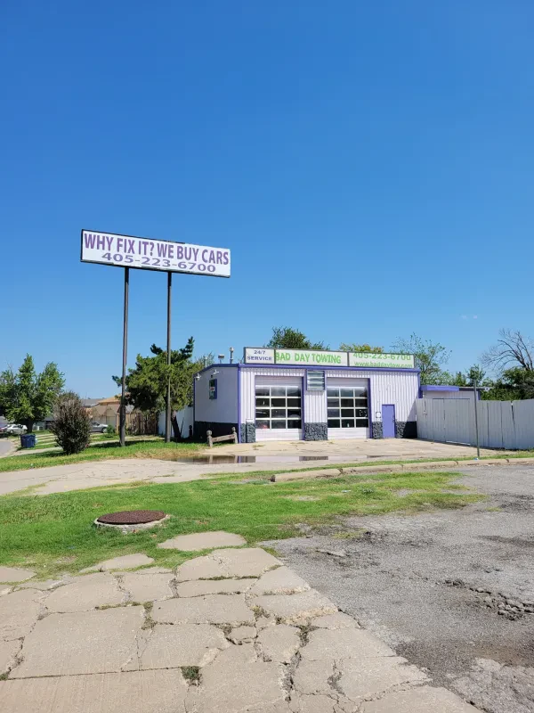 Bad Day Towing Company - photo 4