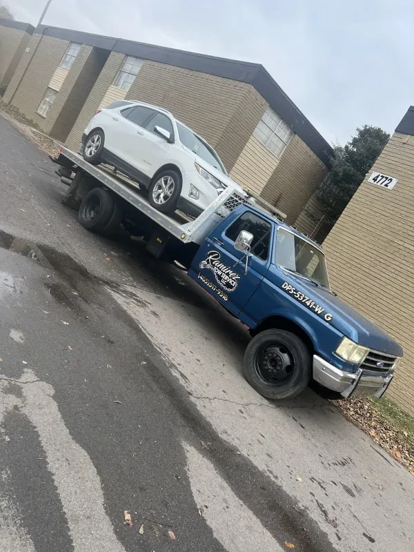 Ramirez Tow Service and Automotive repair - photo 2