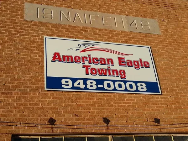 American Eagle Towing - photo 2