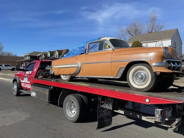 Ernie's Towing Service LLC - photo 3