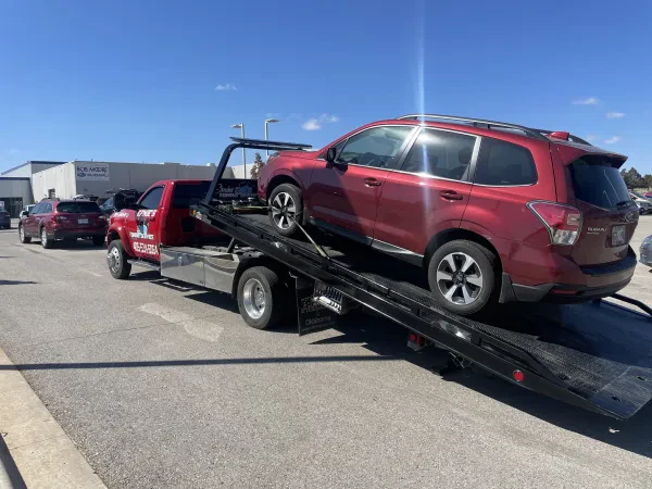 Ernie's Towing Service LLC - photo 4