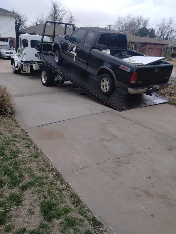 A-Z Towing - photo 3