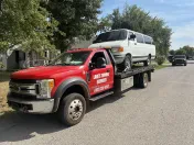 Lane's Towing of Yukon LLC