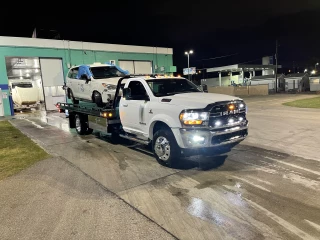 TRAC 1 TOWING & RECOVERY