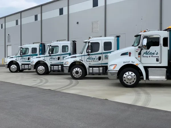 Alan's Towing & Auto Repair - photo 2