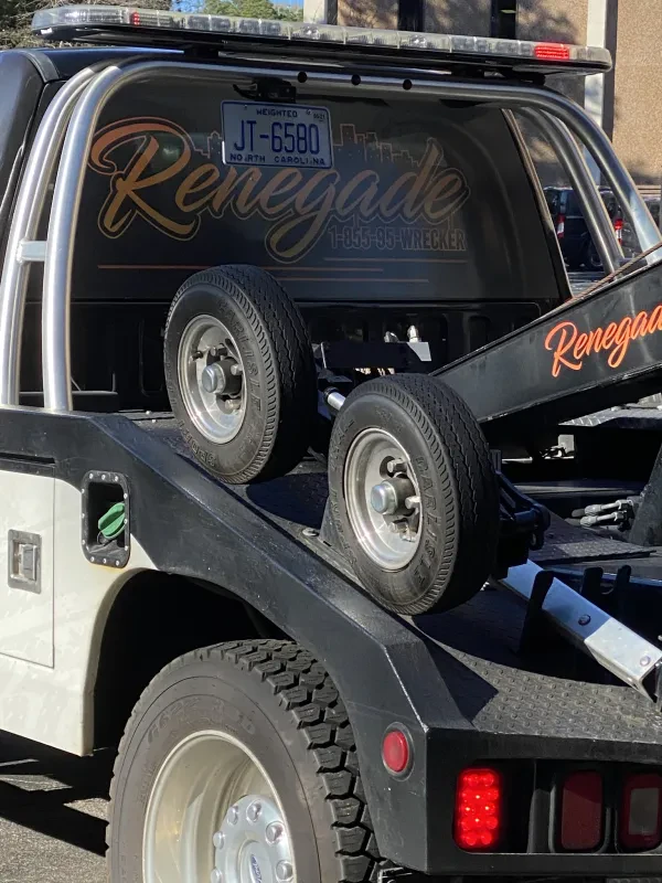 Renegade Towing and Recovery - photo 3