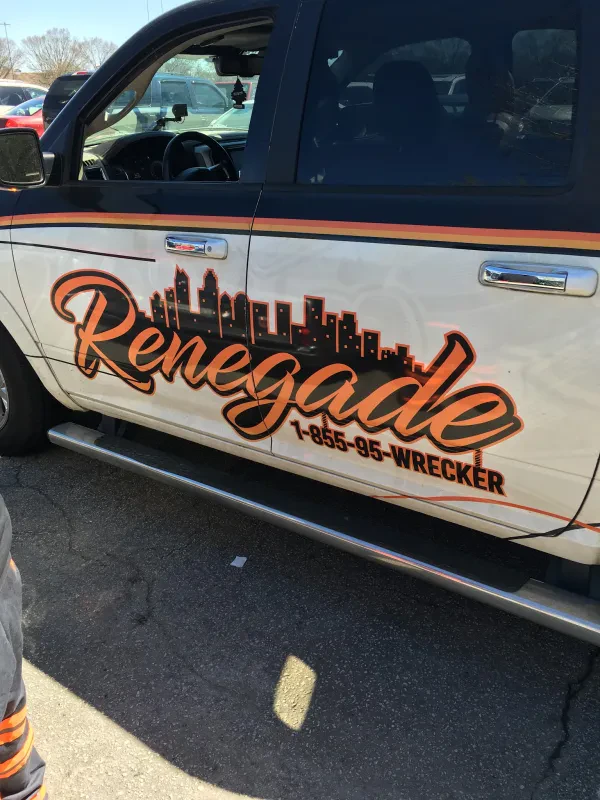 Renegade Towing and Recovery - photo 4