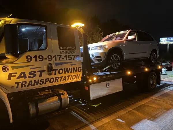 Fast Towing & Transportation, LLC - photo 3