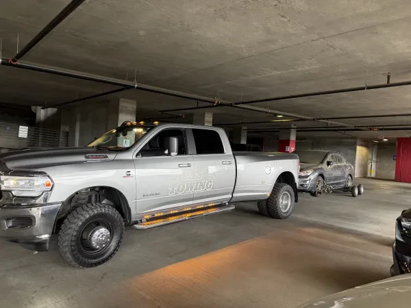 Nick's Towing & roadside (( we buy cars running or not )) - photo 4