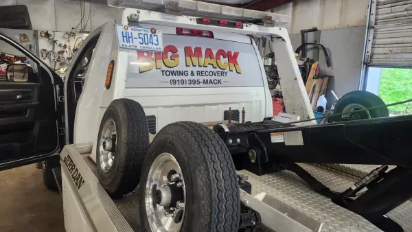 Big Mack Towing & Recovery LLC - photo 2