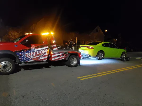Freedom Towing - photo 4