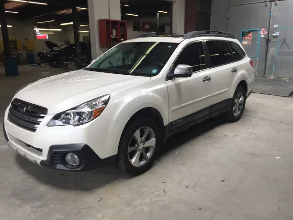 Price's Paint & Body Shop LLC - photo 2