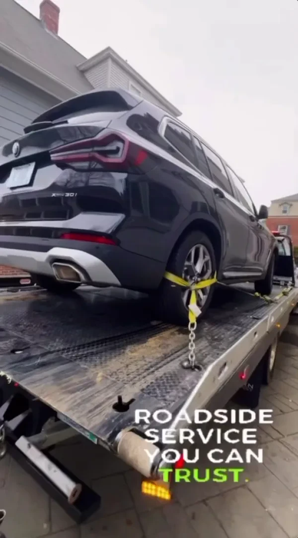Grasso's Towing - photo 2