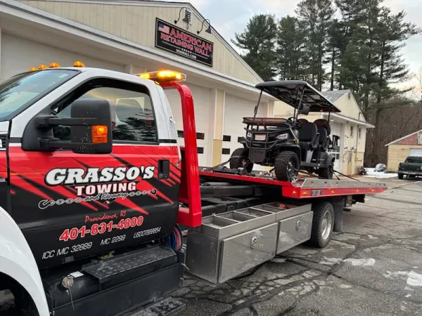 Grasso's Towing - photo 3