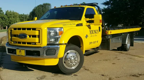 Young's Towing, LLC - photo 4