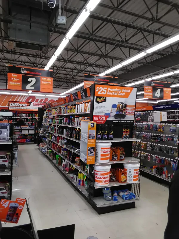 AutoZone Auto Parts - photo 2
