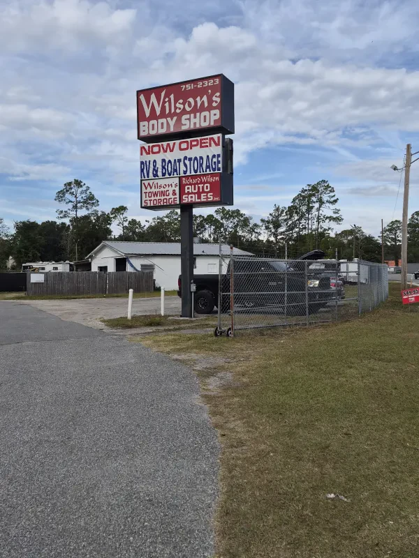 Wilson's Body Shop - photo 2