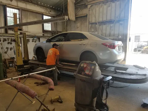 Wilson's Body Shop - photo 3