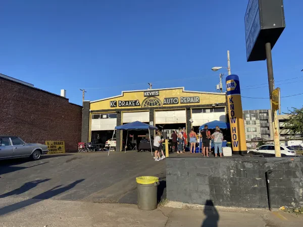 KC Brake and Auto Service - photo 2