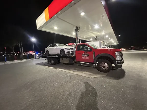 Almighty Towing Transport - photo 2