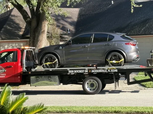 Almighty Towing Transport - photo 3