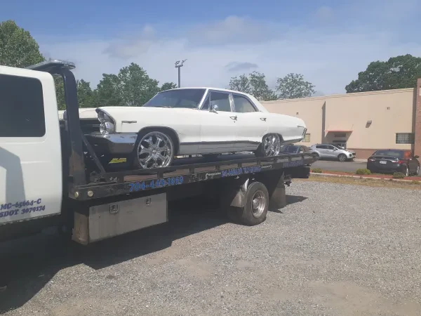 Trust Towing & recovery - photo 4